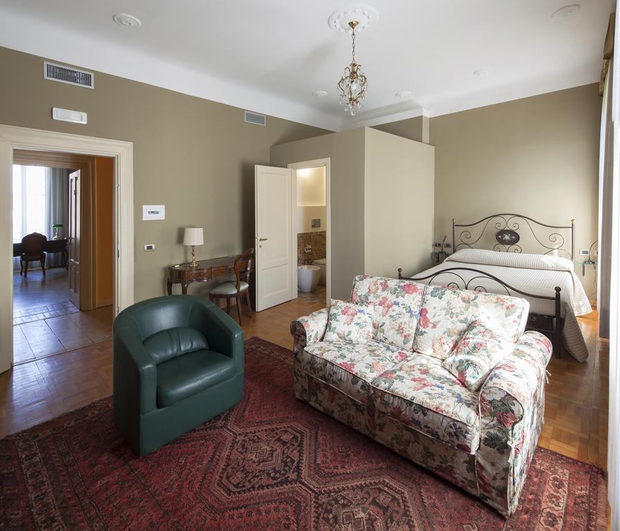 Bed and Breakfast Ekoliving Milán Pokoj fotografie