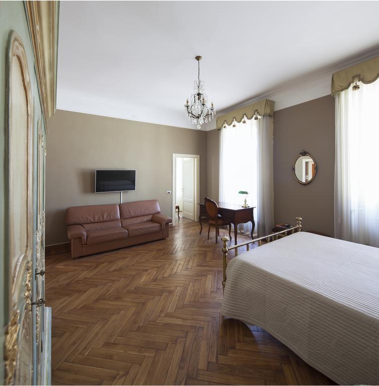 Bed and Breakfast Ekoliving Milán Pokoj fotografie
