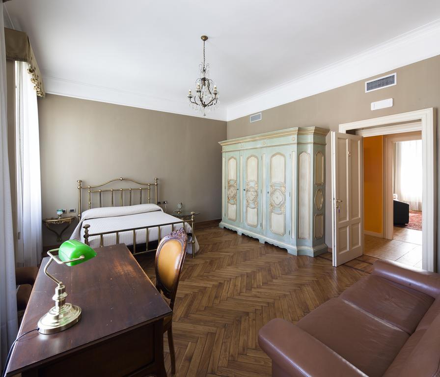 Bed and Breakfast Ekoliving Milán Pokoj fotografie