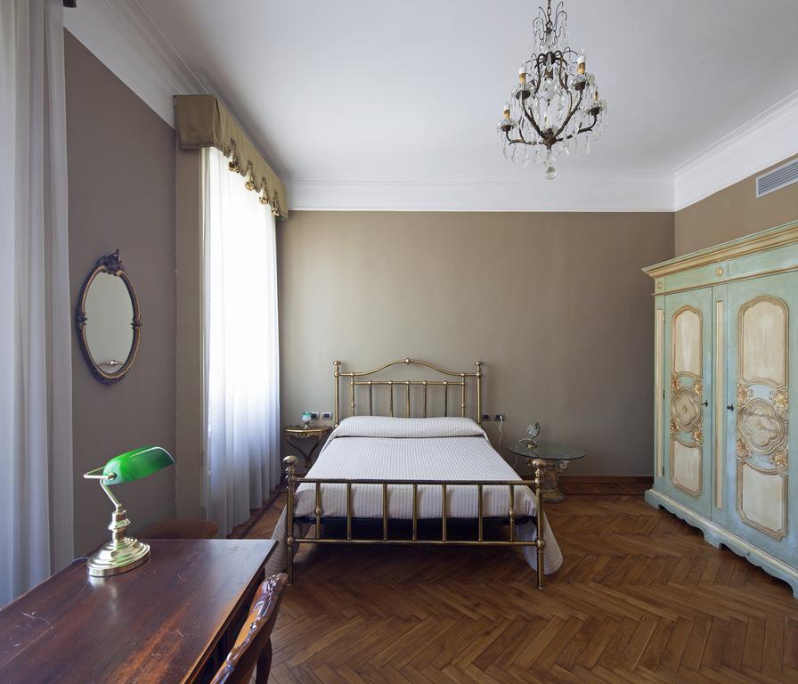 Bed and Breakfast Ekoliving Milán Pokoj fotografie