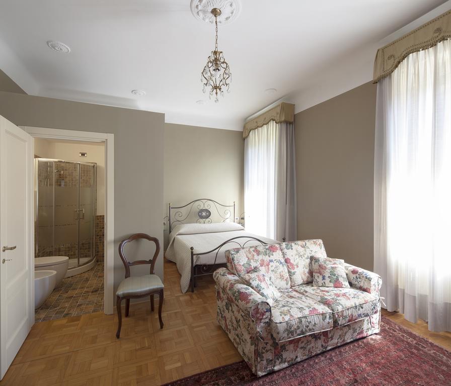 Bed and Breakfast Ekoliving Milán Pokoj fotografie