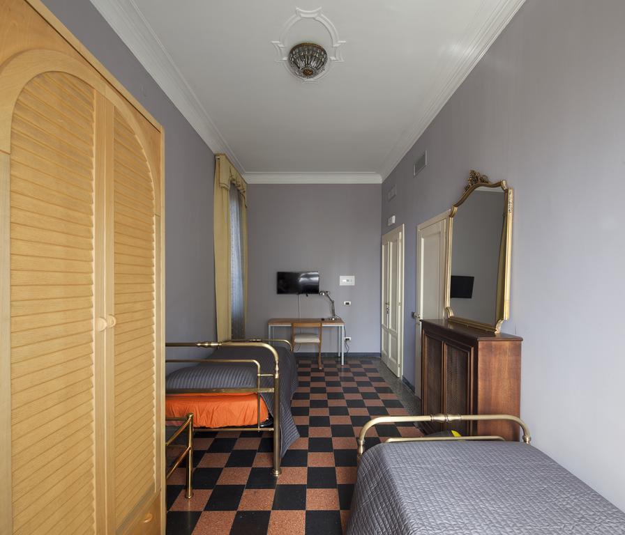 Bed and Breakfast Ekoliving Milán Pokoj fotografie