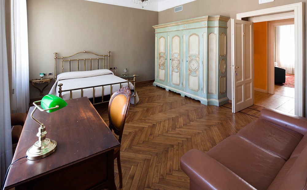 Bed and Breakfast Ekoliving Milán Exteriér fotografie