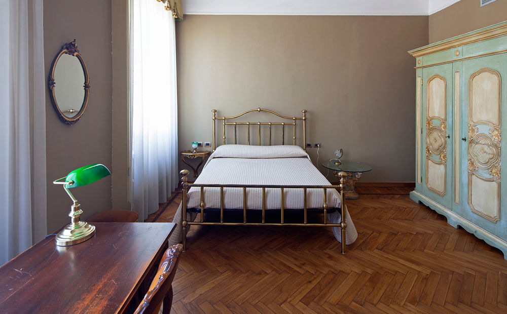 Bed and Breakfast Ekoliving Milán Exteriér fotografie