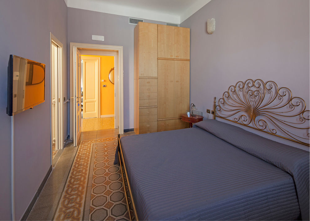 Bed and Breakfast Ekoliving Milán Exteriér fotografie