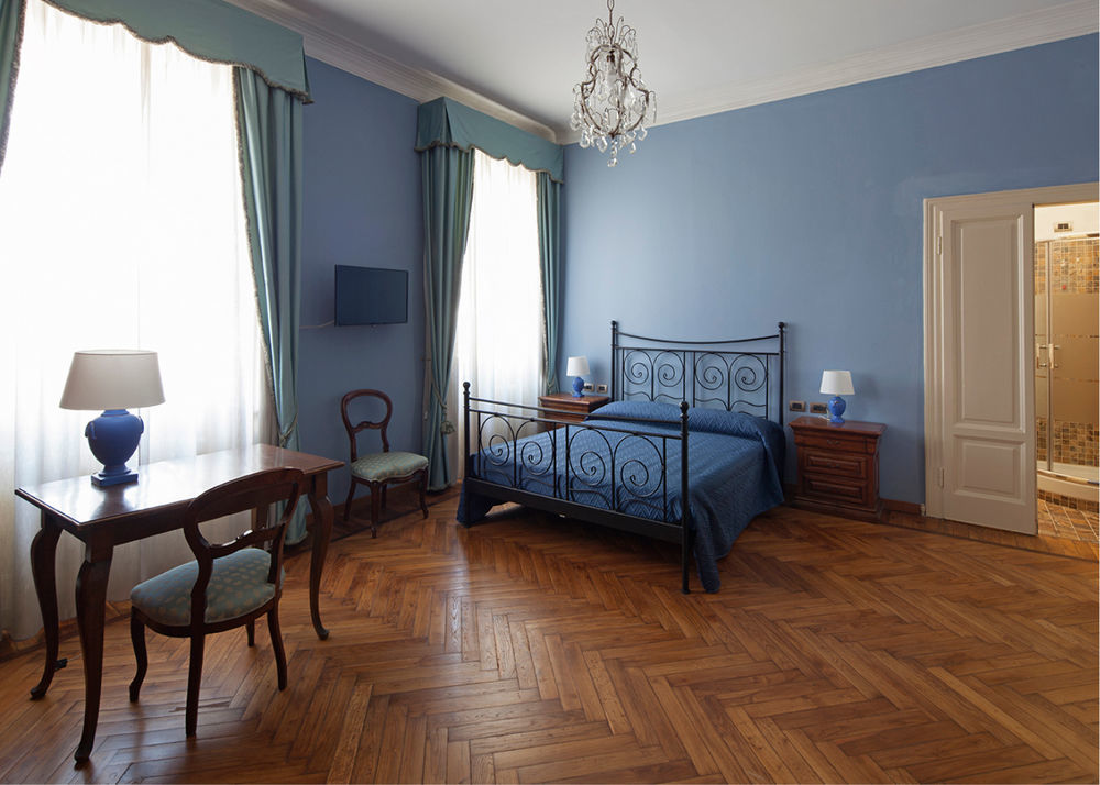 Bed and Breakfast Ekoliving Milán Exteriér fotografie