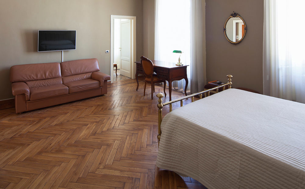 Bed and Breakfast Ekoliving Milán Exteriér fotografie