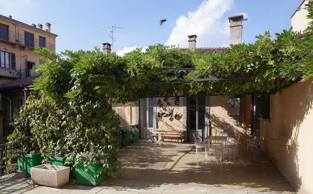 Bed and Breakfast Ekoliving Milán Exteriér fotografie